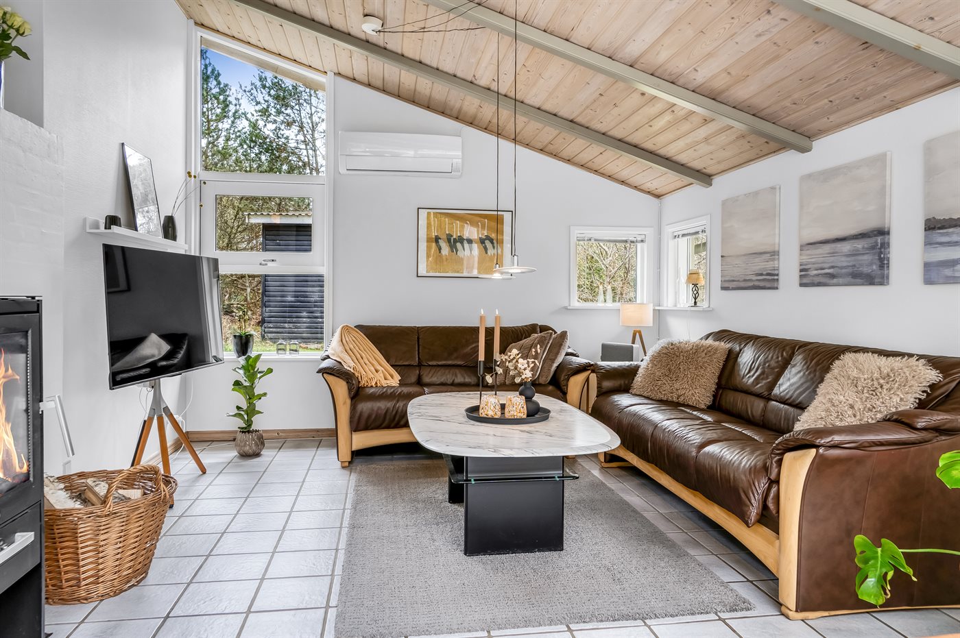 Ferienhaus 48-1235 in Hou - Bild 2