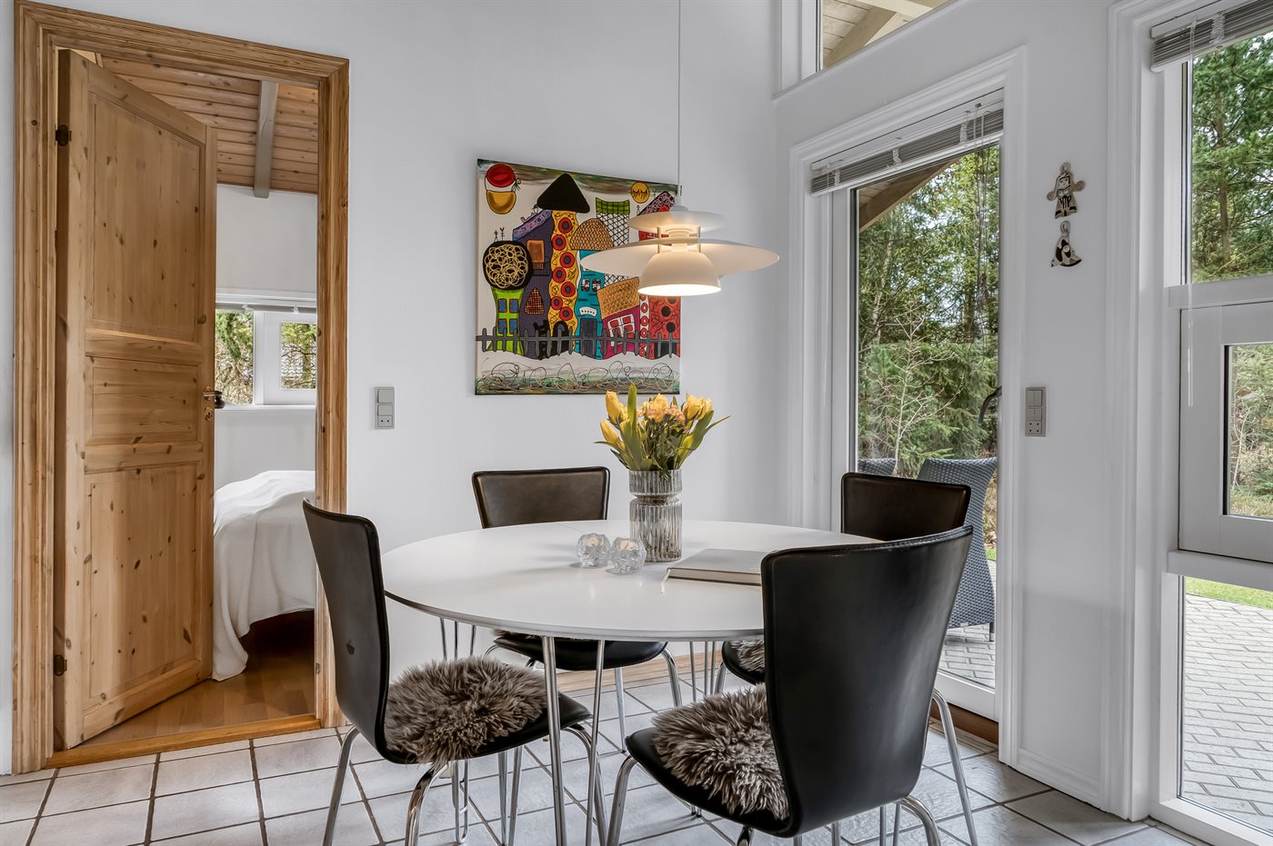 Ferienhaus 48-1235 in Hou - Bild 3