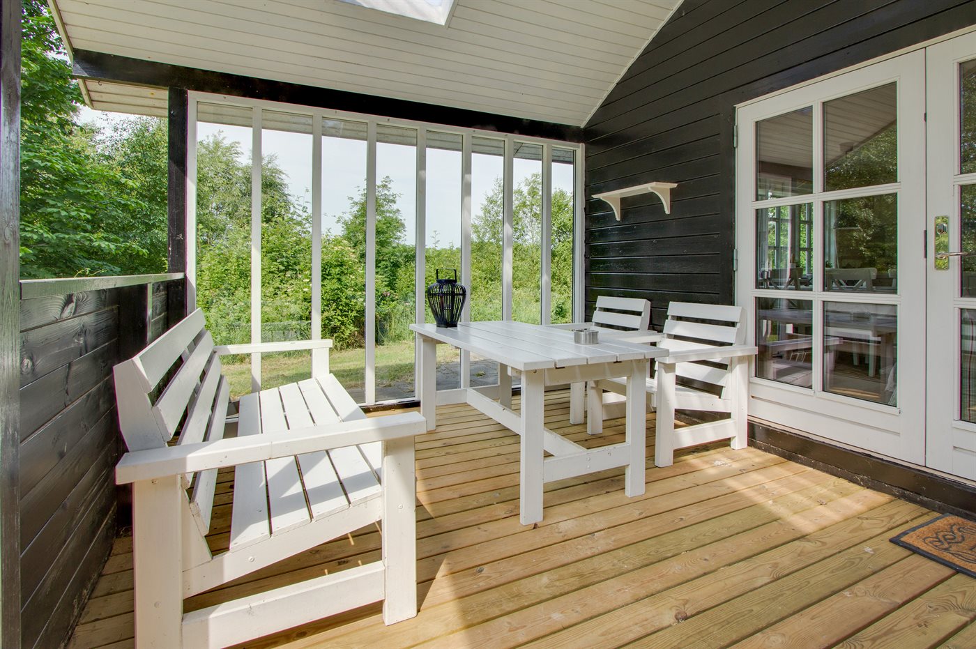 Entspanne im charmanten Ferienhaus in Hou – Dein Traumurlaub! - Bild 4