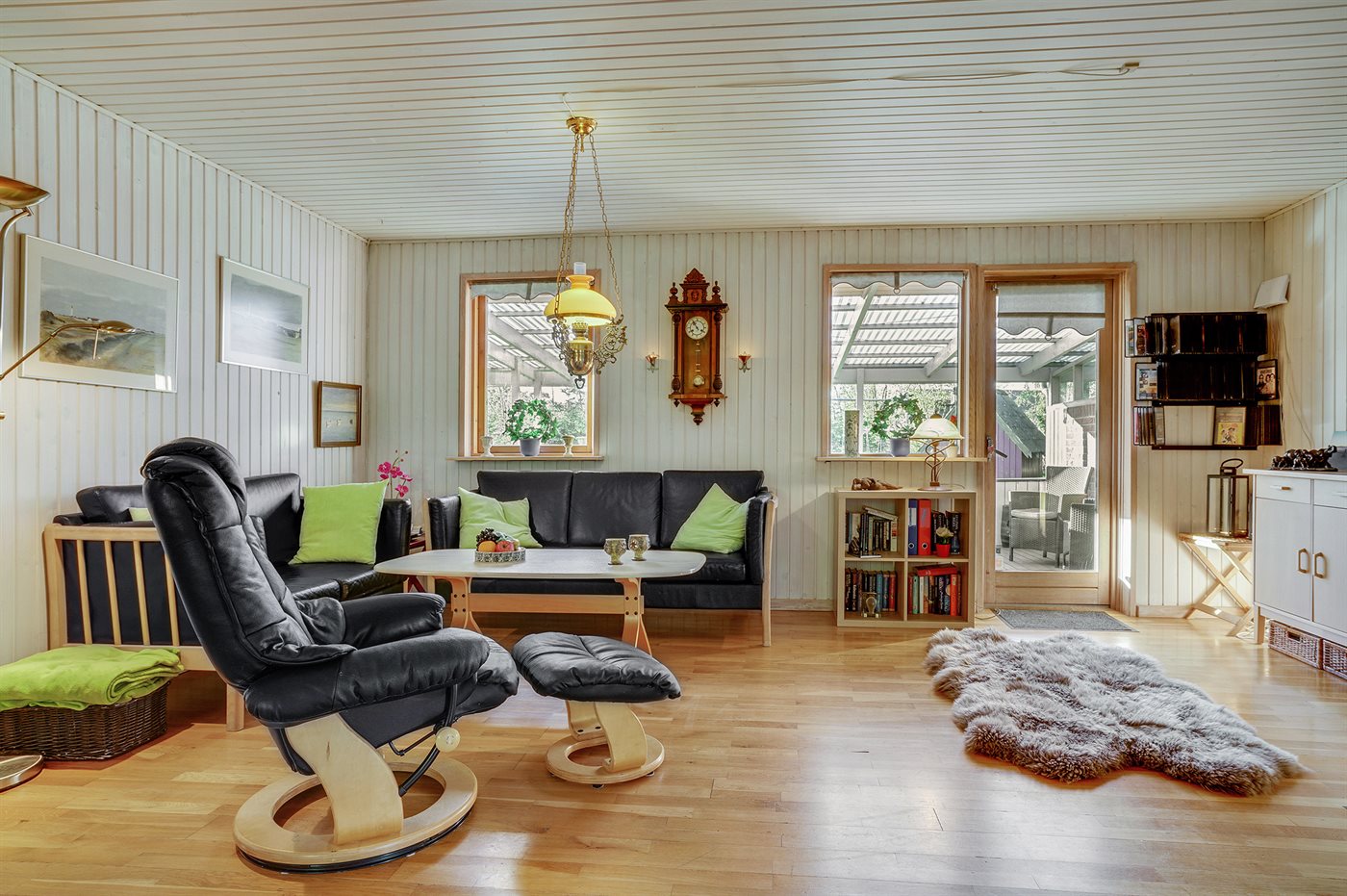 Entspannendes Ferienhaus in Hou – Nur 800 m zum Strand! - Bild 3