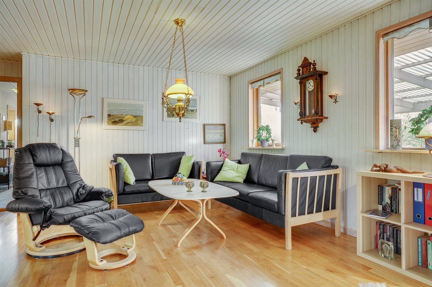 Entspannendes Ferienhaus in Hou – Nur 800 m zum Strand! - Bild 4