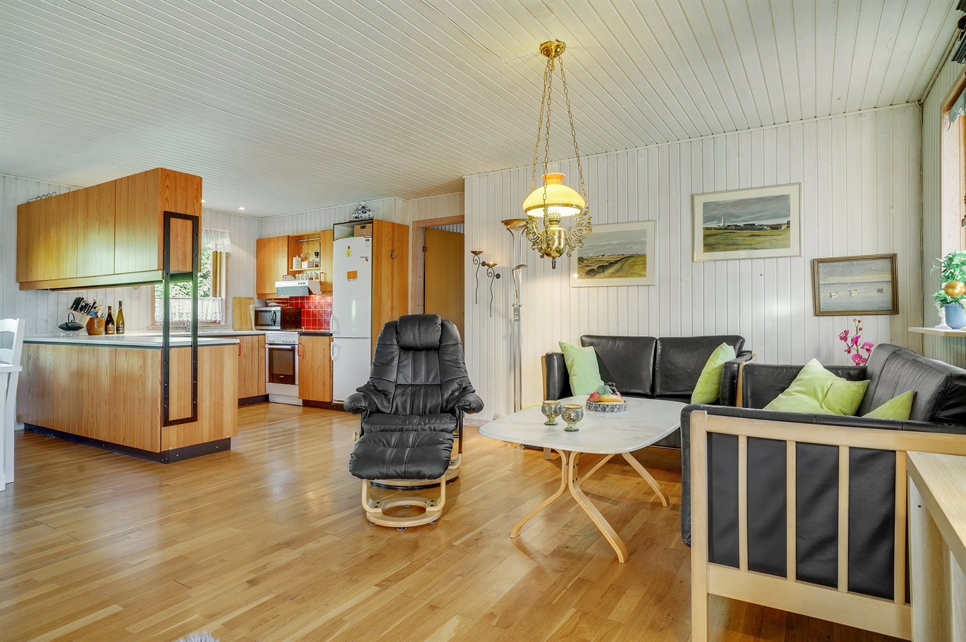 Entspannendes Ferienhaus in Hou – Nur 800 m zum Strand! - Bild 5