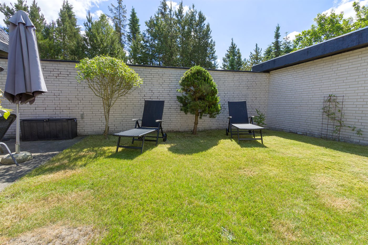 Entspann dich im gemütlichen Ferienhaus in Hou! - Bild 3