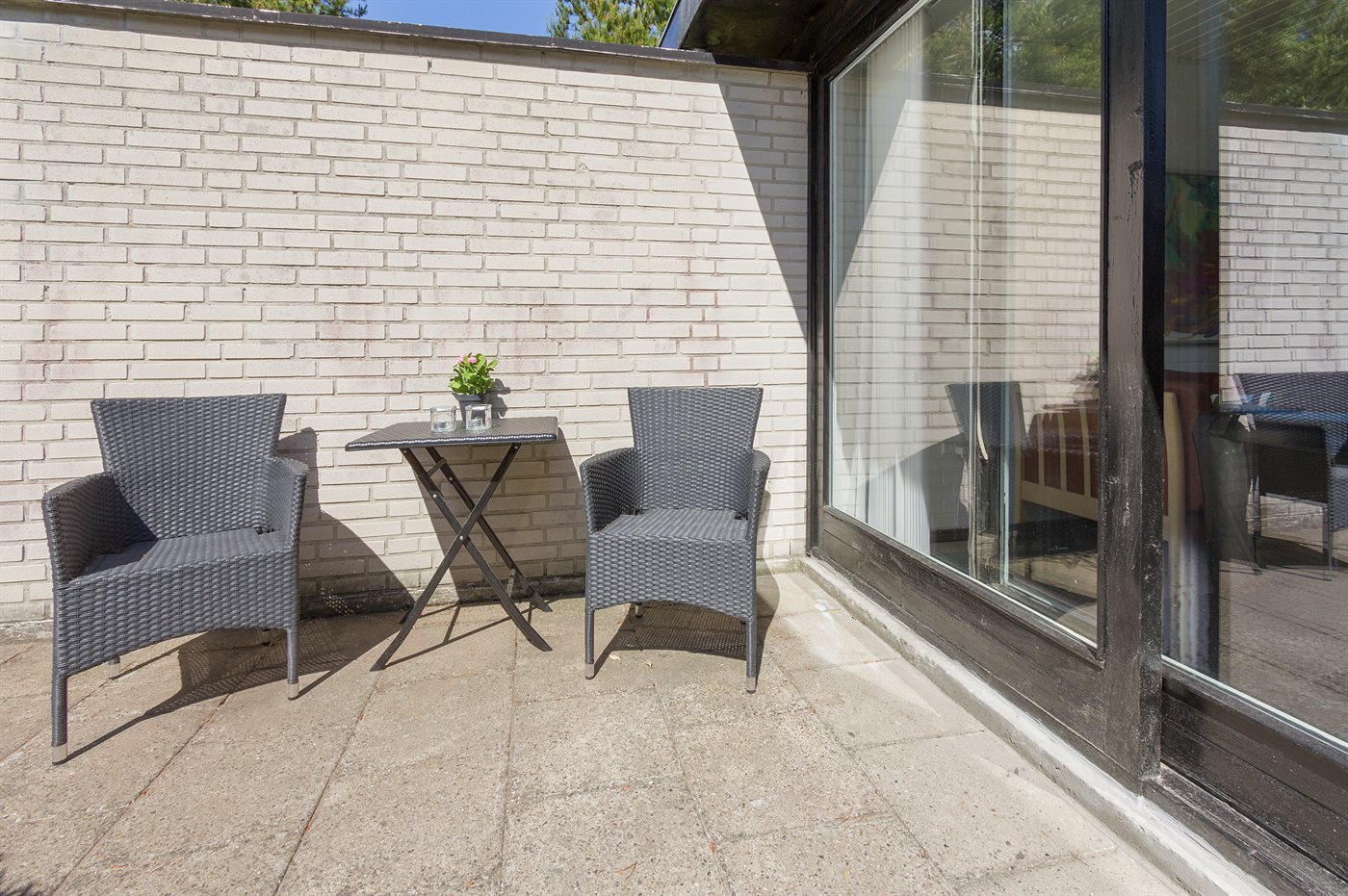 Entspann dich im gemütlichen Ferienhaus in Hou! - Bild 4