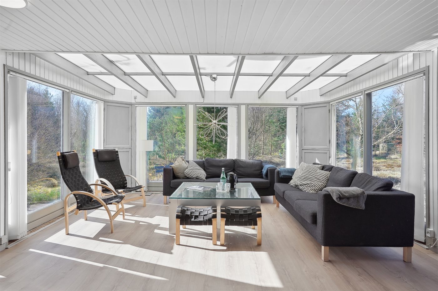 Urlaubsglück in Hou: Gemütliches Ferienhaus am Strand! - Bild 5