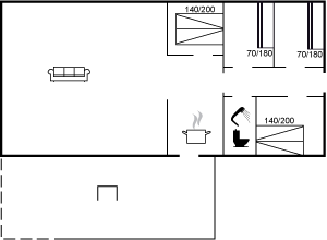 Floor plan_Holiday home_48-1316