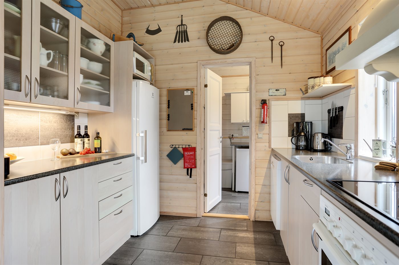 Entspanne im gemütlichen Ferienhaus in Hou – Dein Traumurlaub! - Bild 4