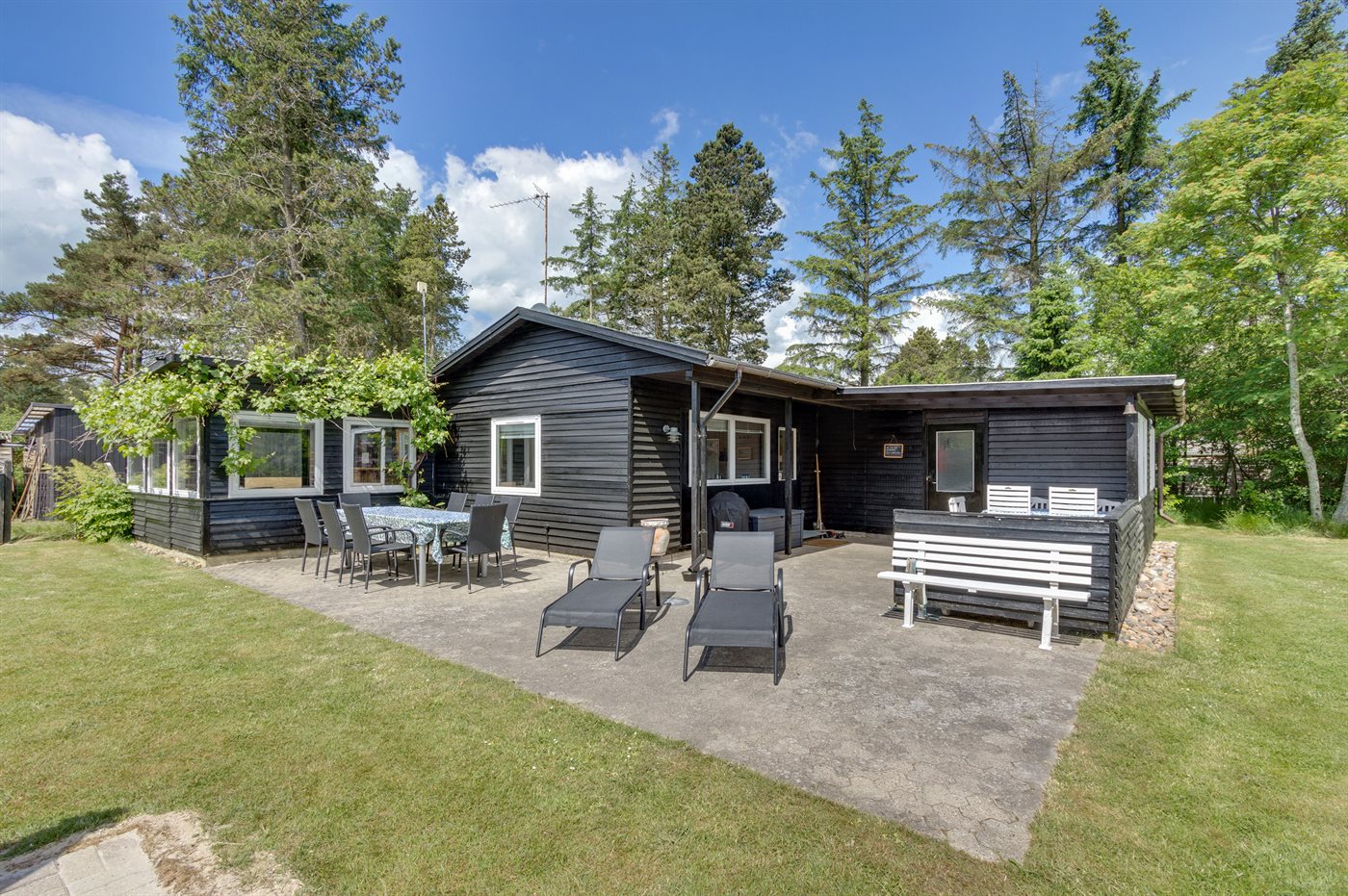 Gemütliches Ferienhaus bei Bisnap Strand – Dein Rückzugsort! - Bild 2