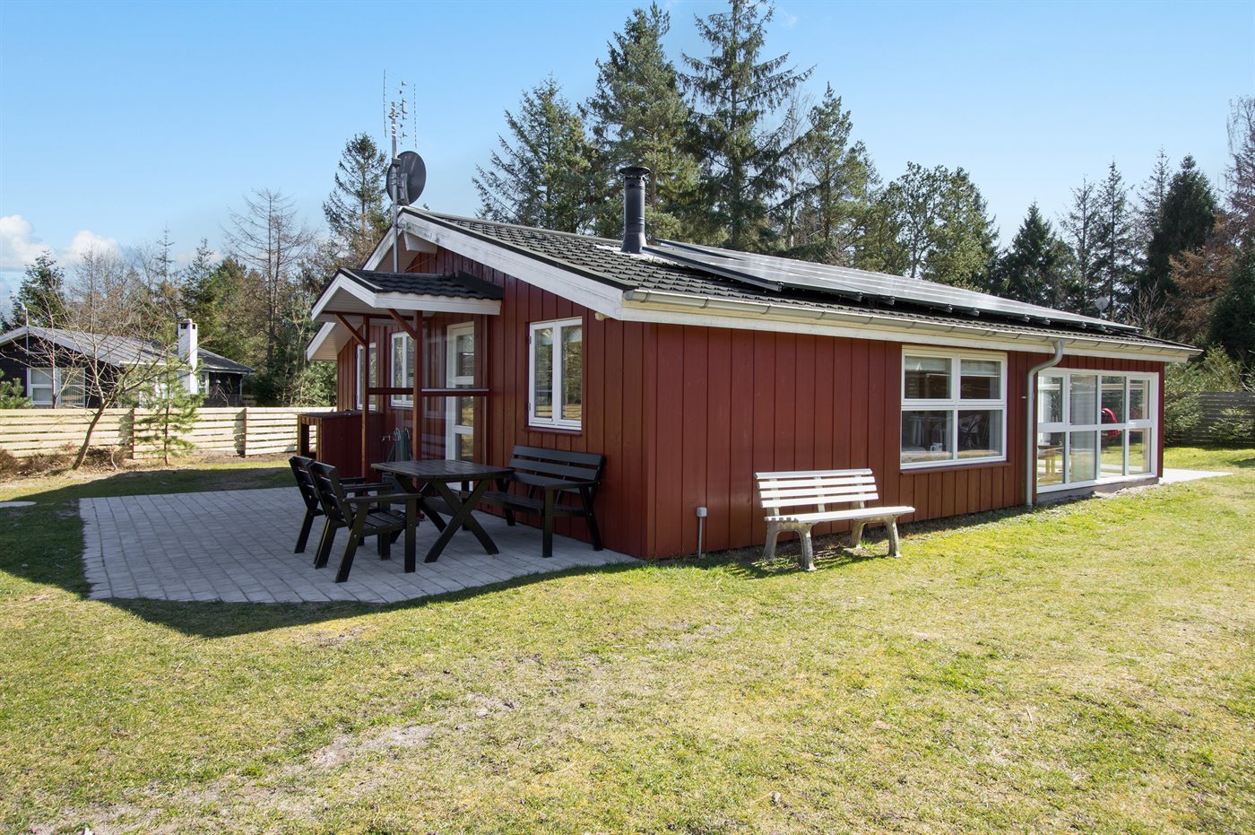 Urlaubsparadies in Bisnap: Strand, Spaß und Gemütlichkeit! - Bild 2