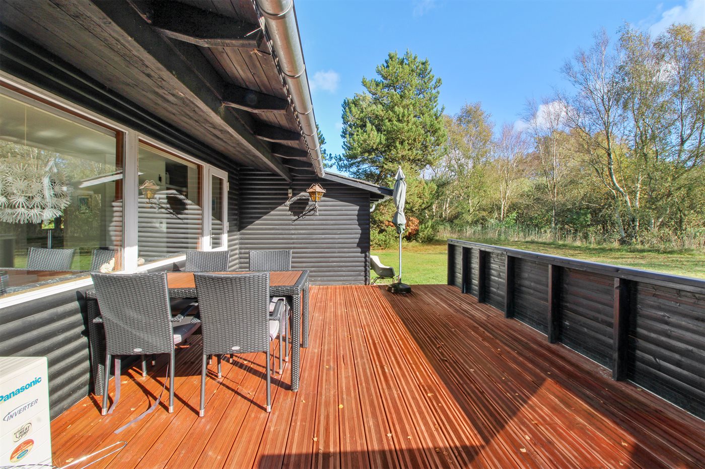 Dein idyllisches Ferienhaus nur 50 m vom Strand entfernt! - Bild 2