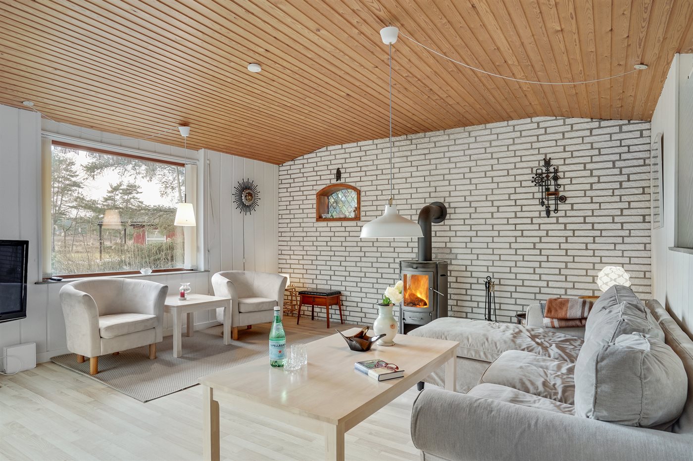 Dein idyllisches Ferienhaus nur 50 m vom Strand entfernt! - Bild 3