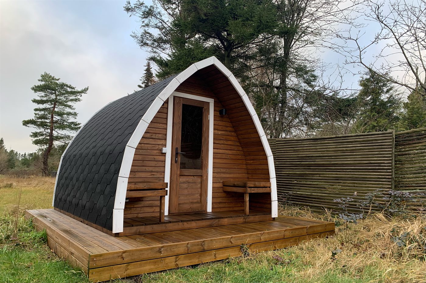 Dein gemütliches Naturparadies nur 500 m vom Strand! - Bild 4