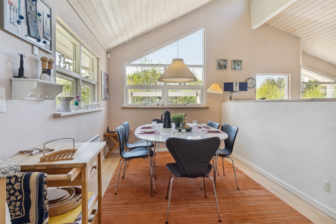 Ferienhaus für die ganze Familie – nur 500 m zum Strand! - Bild 3