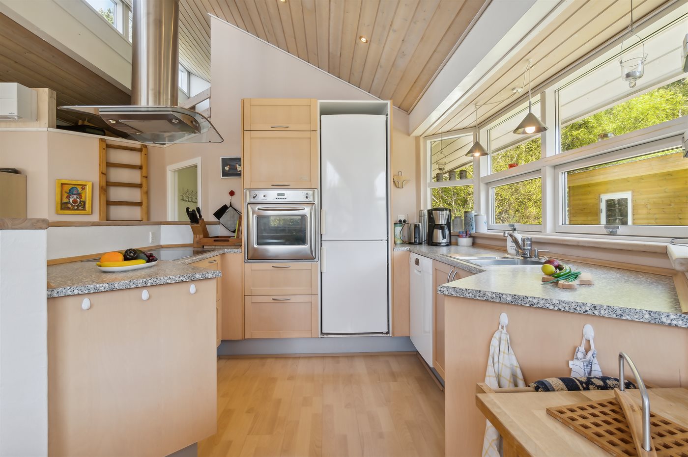 Ferienhaus für die ganze Familie – nur 500 m zum Strand! - Bild 4