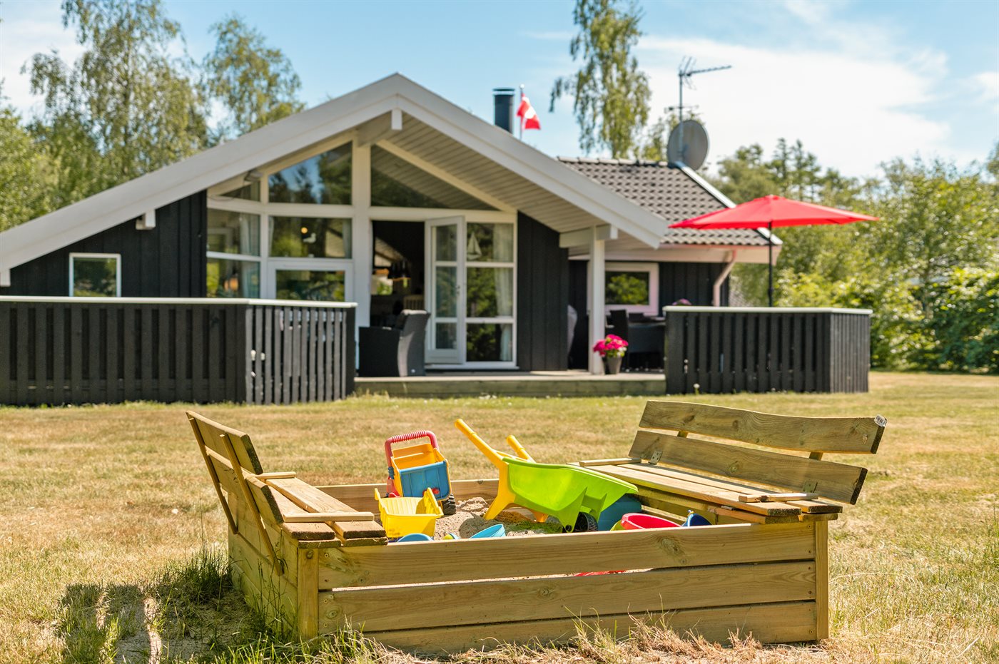 Dein gemütliches Ferienhaus in Bisnap, nahe dem Strand! - Bild 2