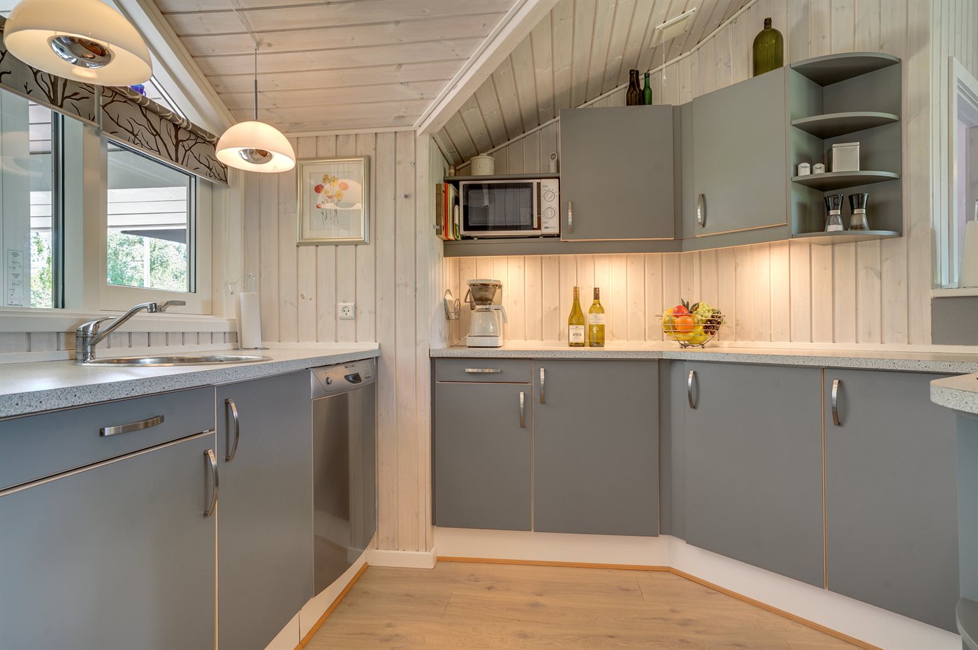 Dein gemütliches Ferienhaus in Bisnap, nahe dem Strand! - Bild 5