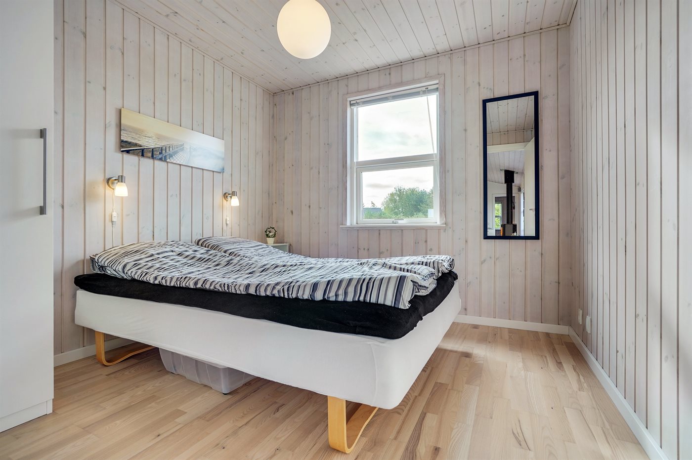 Gemütliches Ferienhaus mit Meerblick in Hou erwarten dich! - Bild 4