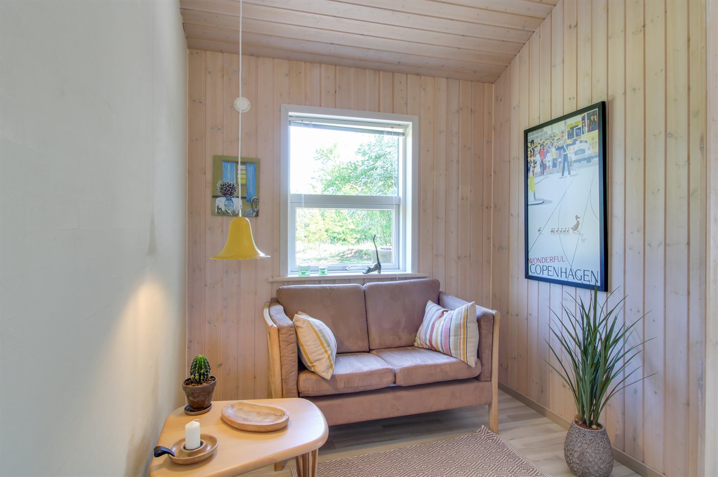 Finde Ruhe und Spaß im gemütlichen Ferienhaus in Hals! - Bild 4