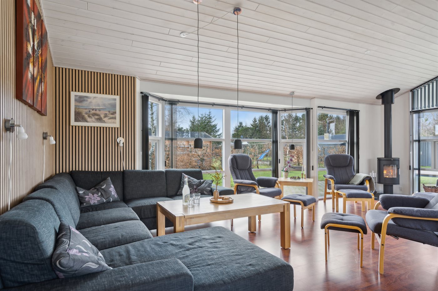 Ferienhaus 48-1660 in Hou - Bild 2