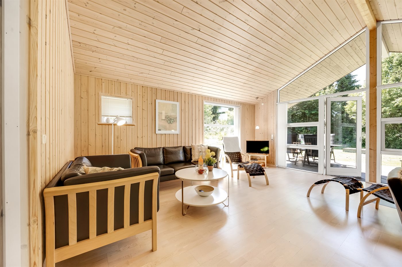 Entspannendes Ferienhaus in Küstennähe mit Charme und Komfort - Bild 2