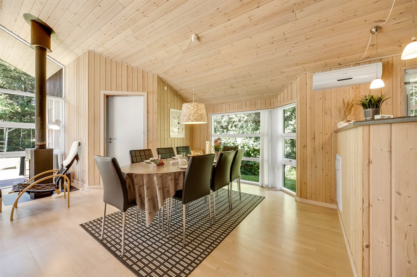 Entspannendes Ferienhaus in Küstennähe mit Charme und Komfort - Bild 3