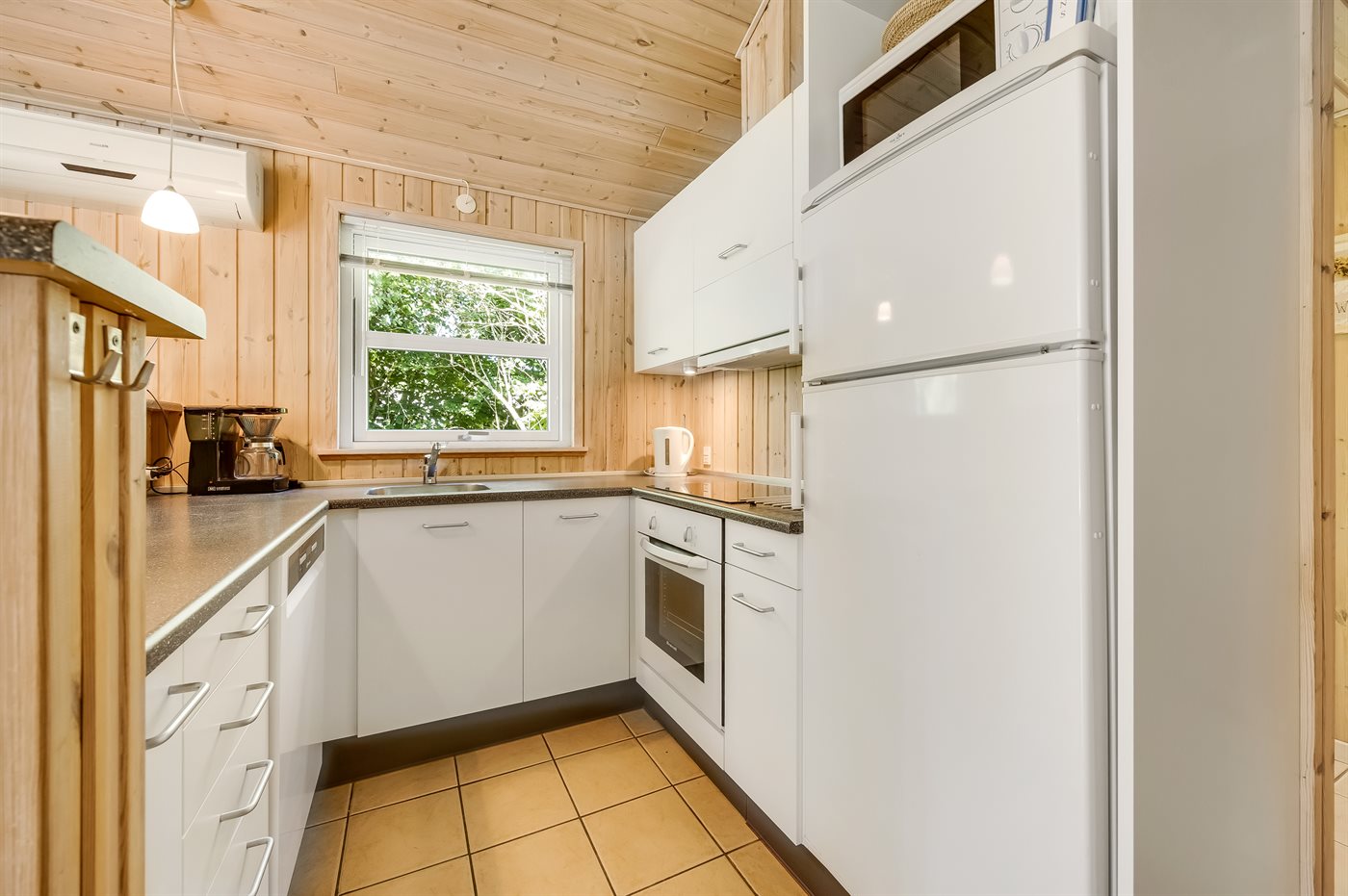 Entspannendes Ferienhaus in Küstennähe mit Charme und Komfort - Bild 4