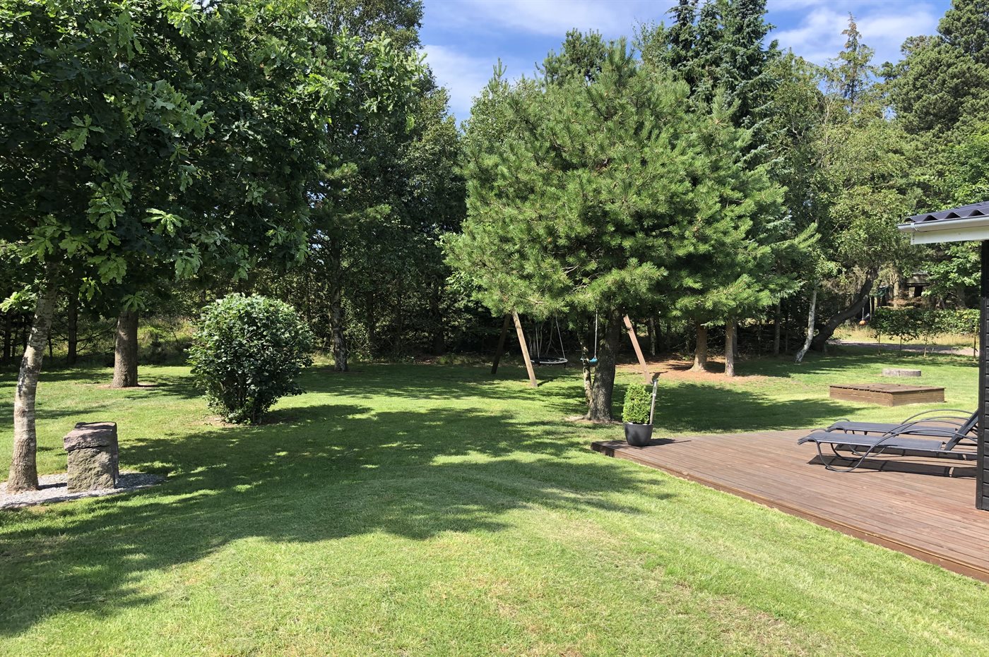 Familienparadies in Hou: Nur 350 m zum Sandstrand! - Bild 2