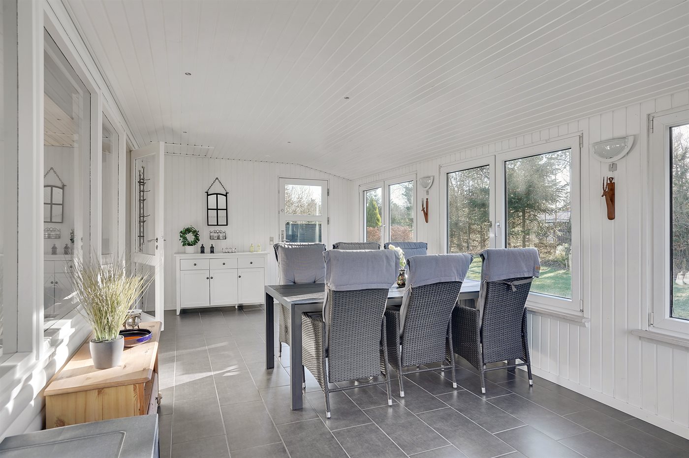 Familienparadies in Hou: Nur 350 m zum Sandstrand! - Bild 3