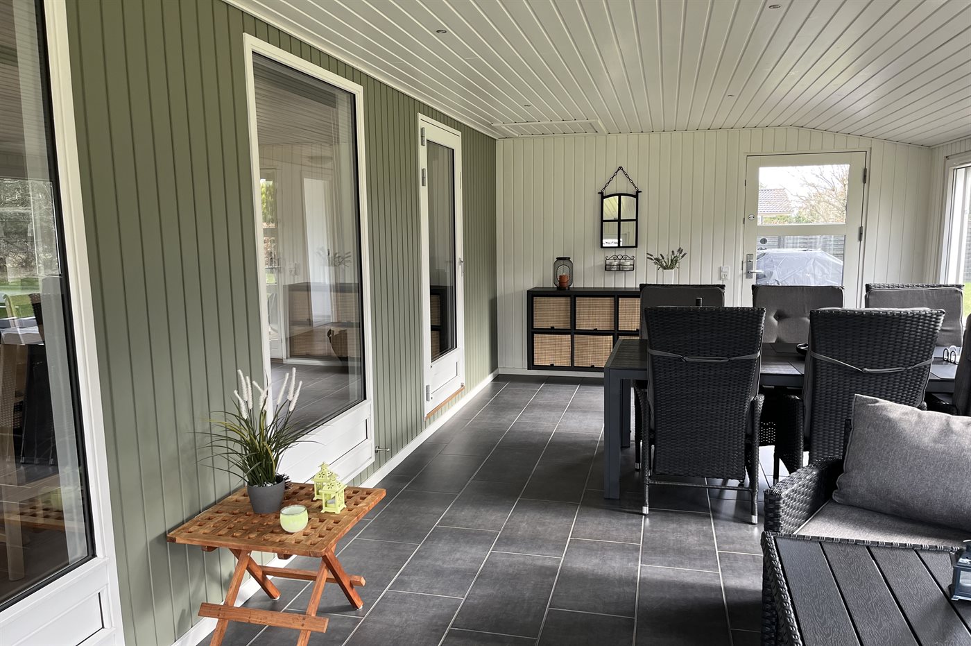 Familienparadies in Hou: Nur 350 m zum Sandstrand! - Bild 4