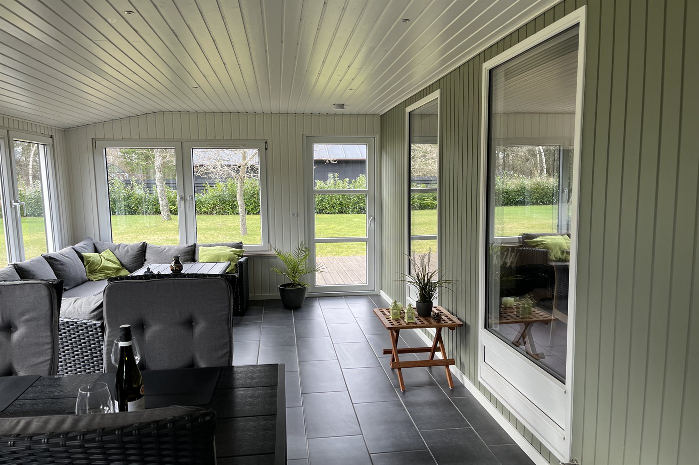 Familienparadies in Hou: Nur 350 m zum Sandstrand! - Bild 5