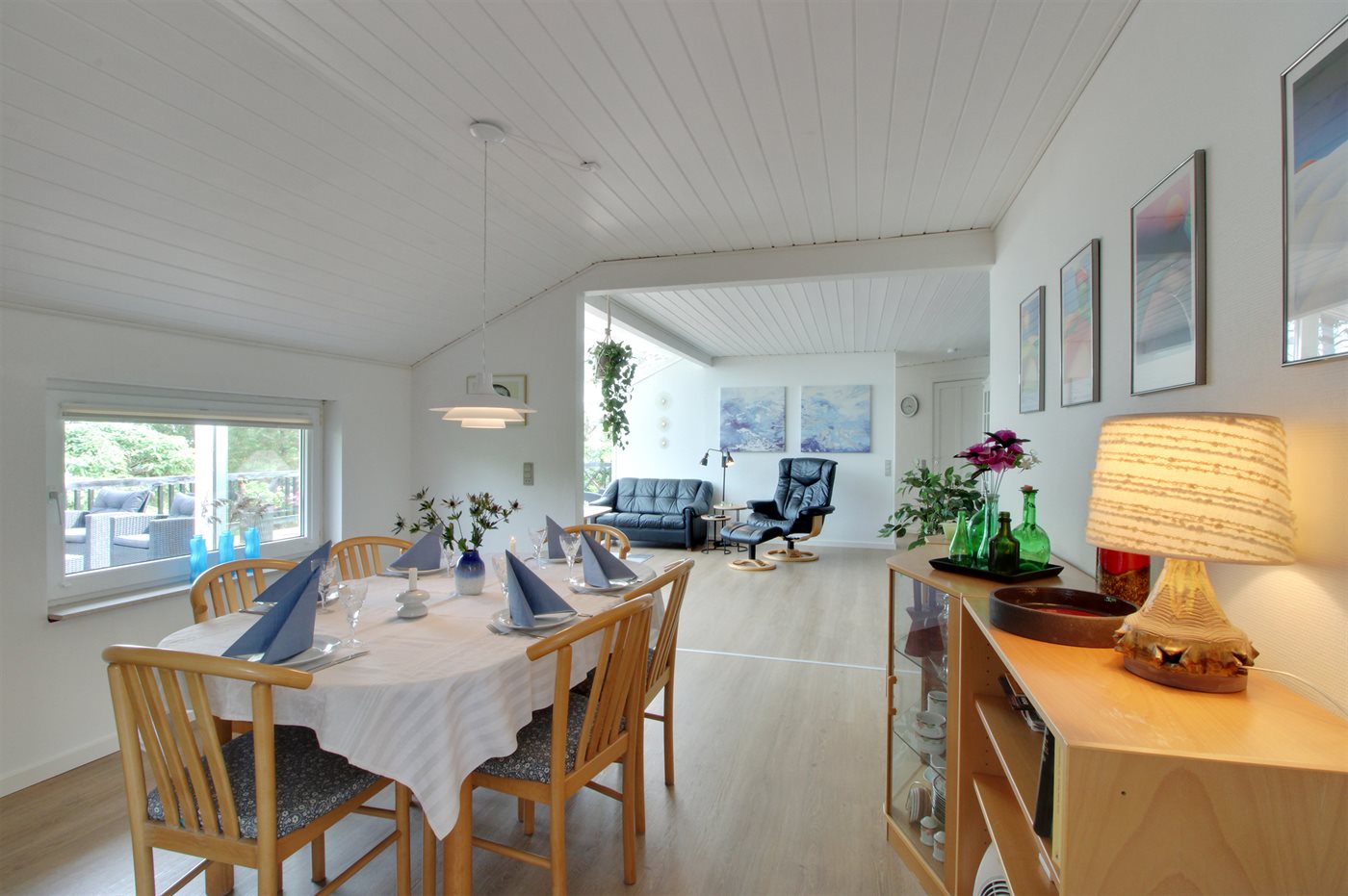 Dein Traum-Ferienhaus nur 150 m vom Strand entfernt! - Bild 3