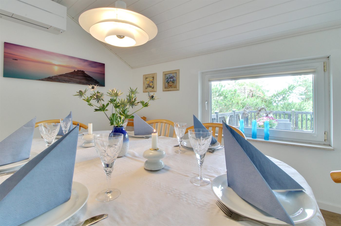 Dein Traum-Ferienhaus nur 150 m vom Strand entfernt! - Bild 4