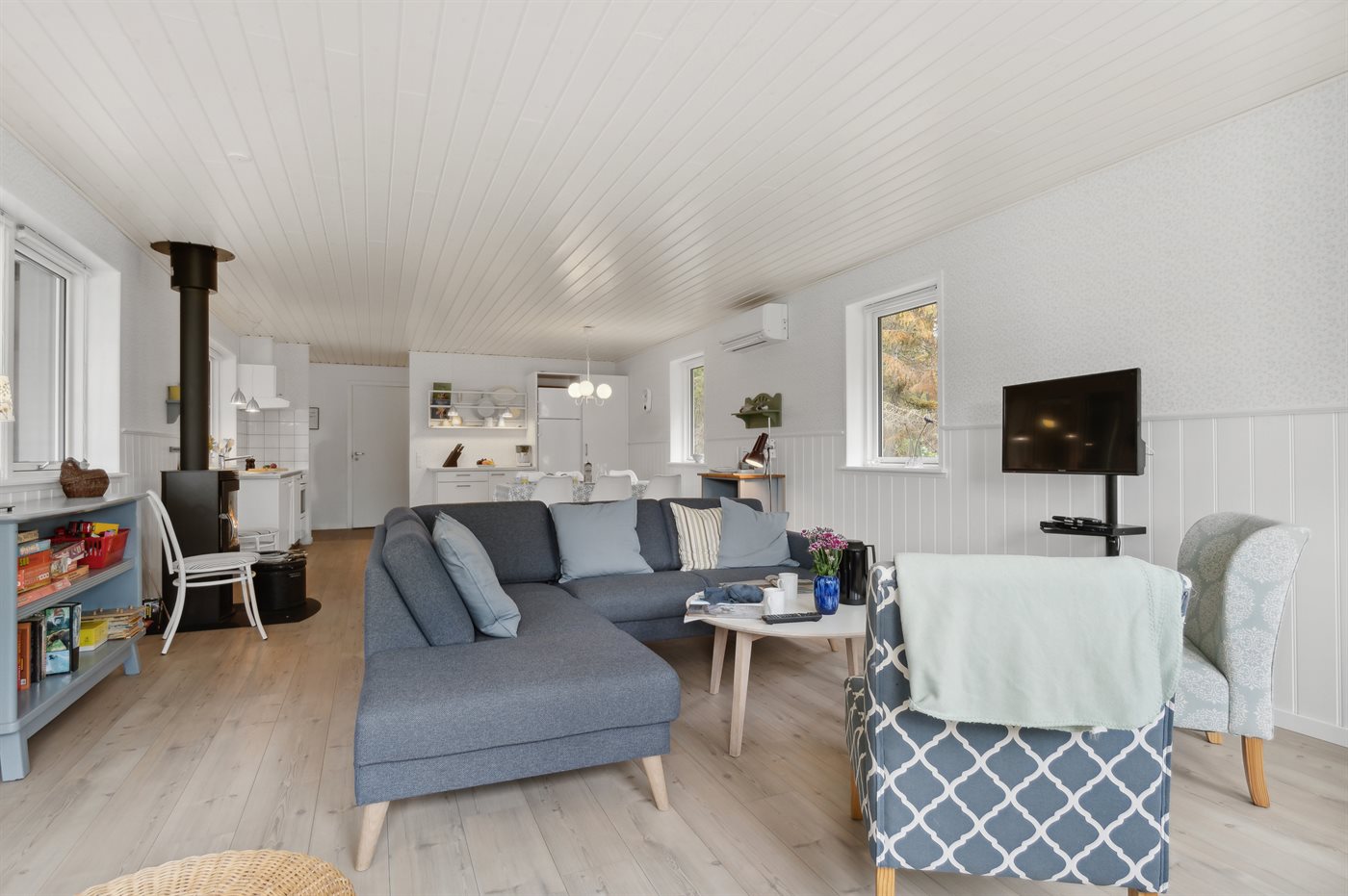 Urlaubsspaß am Strand: Dein Traumhaus in Hou wartet! - Bild 2