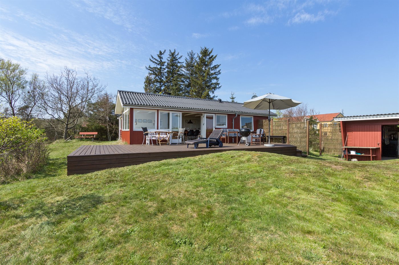 Urlaub mit Meerblick: Dein Wohlfühl-Ferienhaus in Dänemark - Bild 2