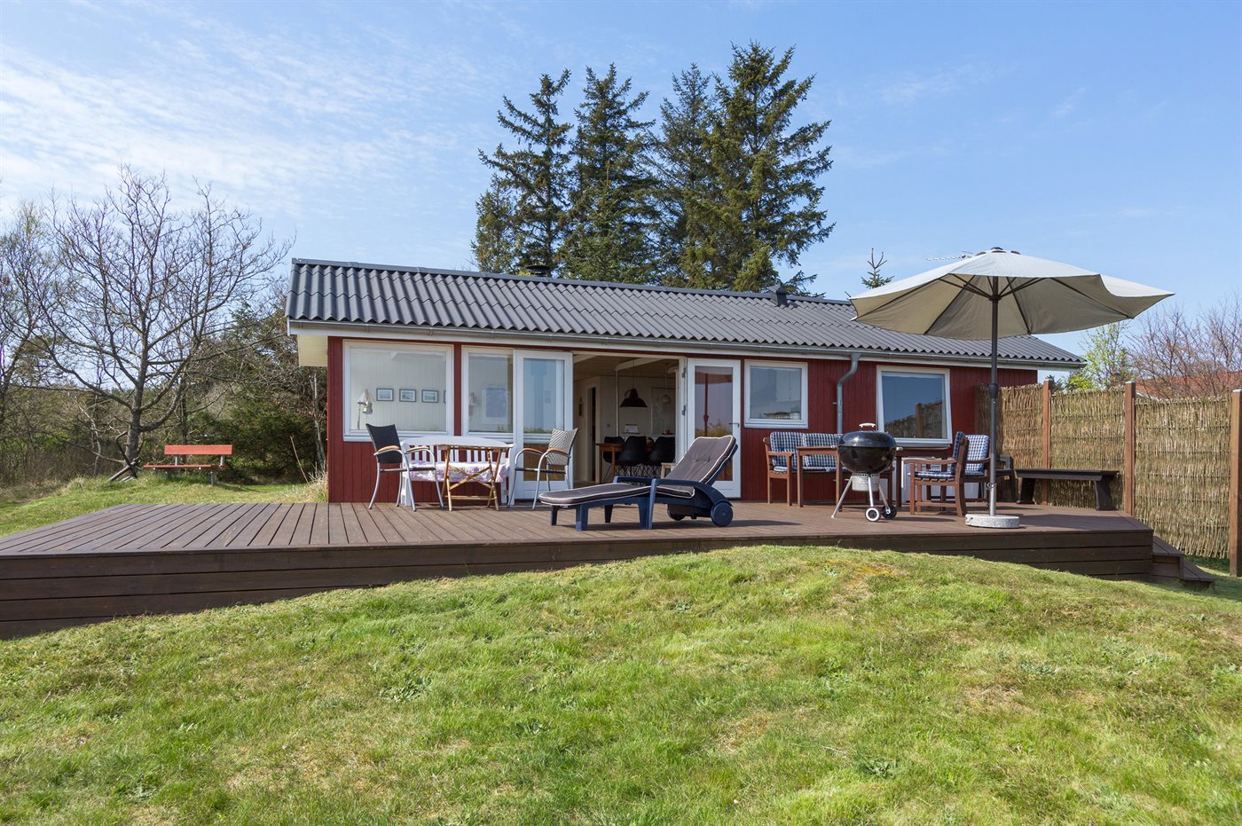 Urlaub mit Meerblick: Dein Wohlfühl-Ferienhaus in Dänemark - Bild 3