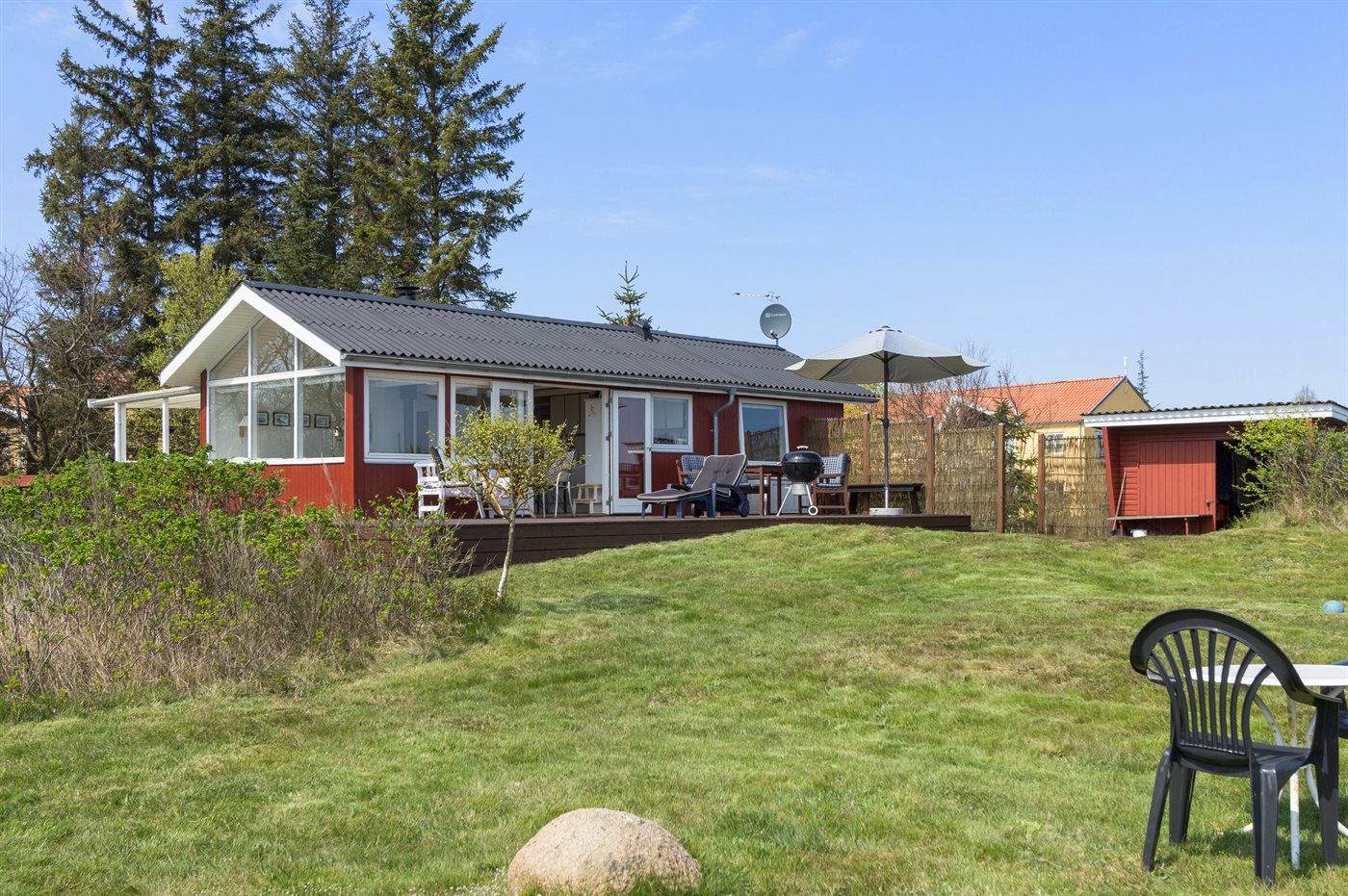 Urlaub mit Meerblick: Dein Wohlfühl-Ferienhaus in Dänemark - Bild 5