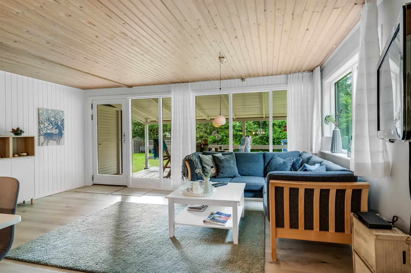 Idyllisches Ferienhaus in Bisnap – Strandnähe & Gemütlichkeit! - Bild 4