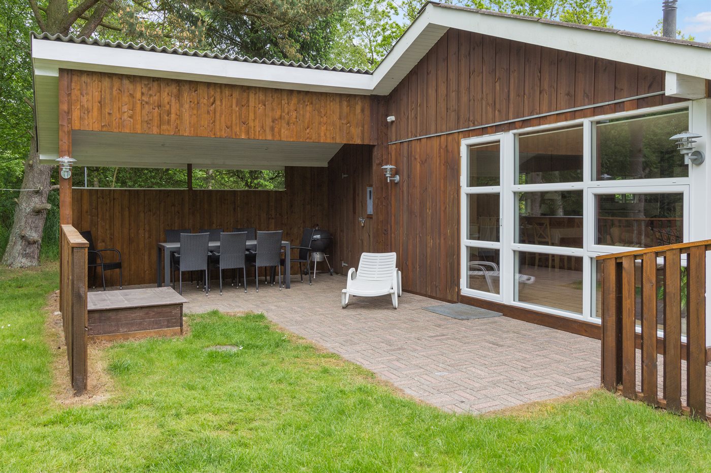 Urlaubsträume im dänischen Ferienhaus am Strand - Bild 2