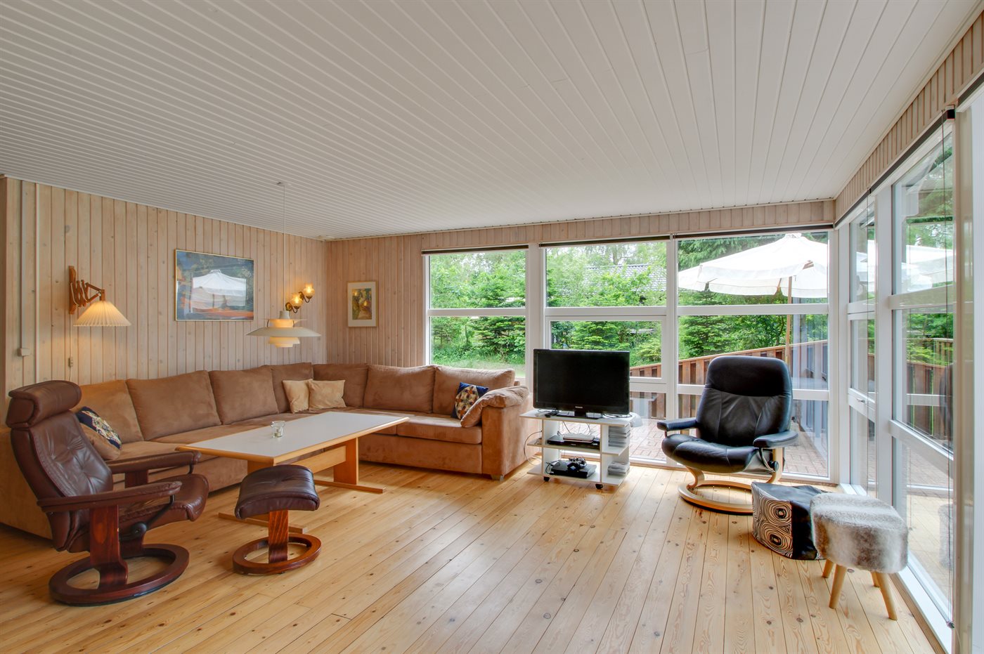 Urlaubsträume im dänischen Ferienhaus am Strand - Bild 3