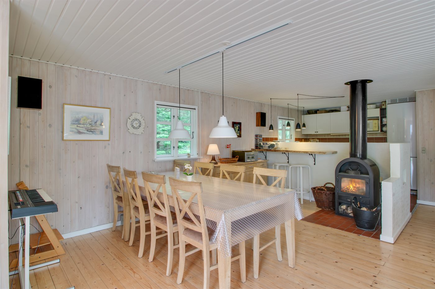 Urlaubsträume im dänischen Ferienhaus am Strand - Bild 4