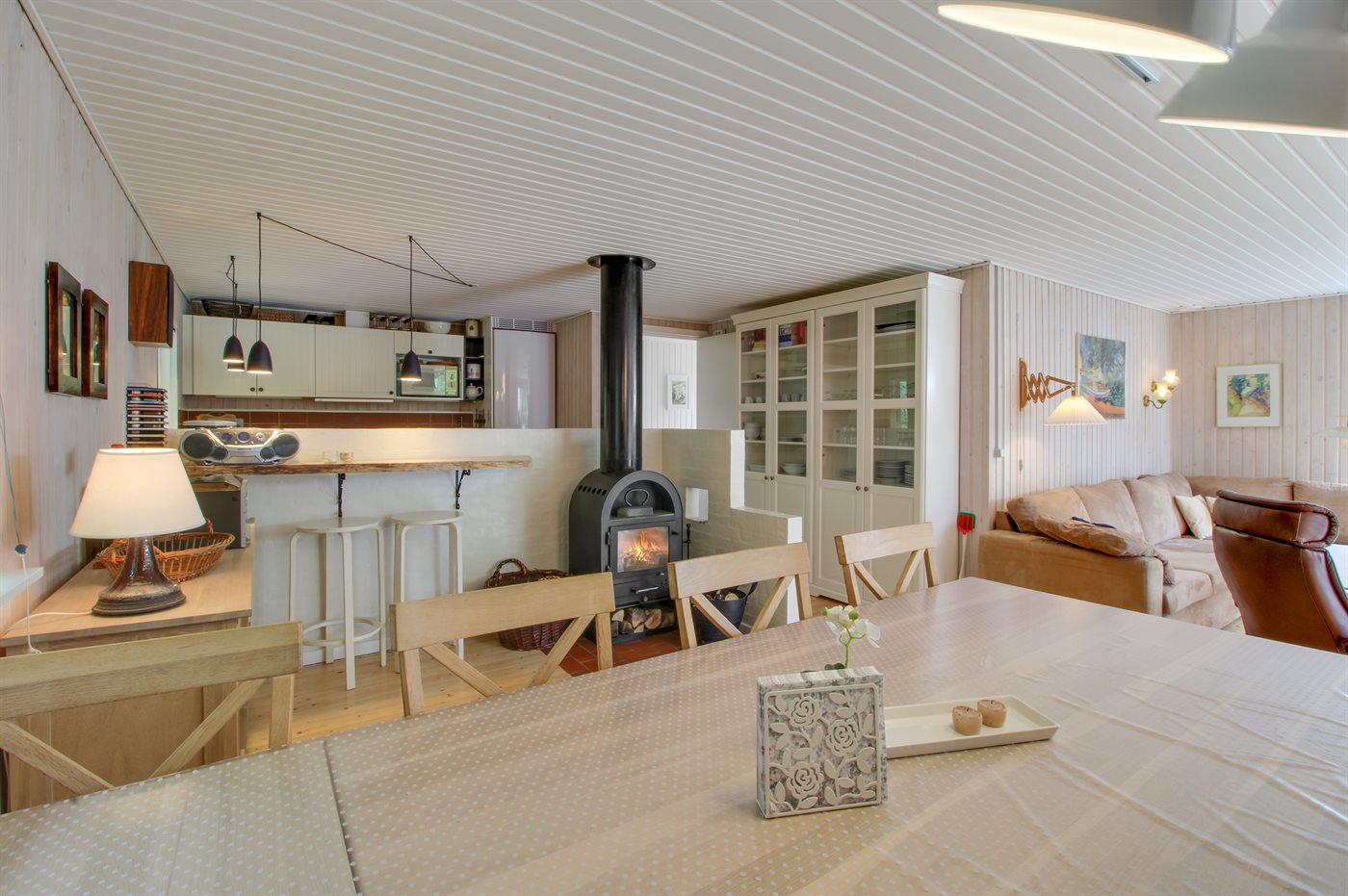 Urlaubsträume im dänischen Ferienhaus am Strand - Bild 5