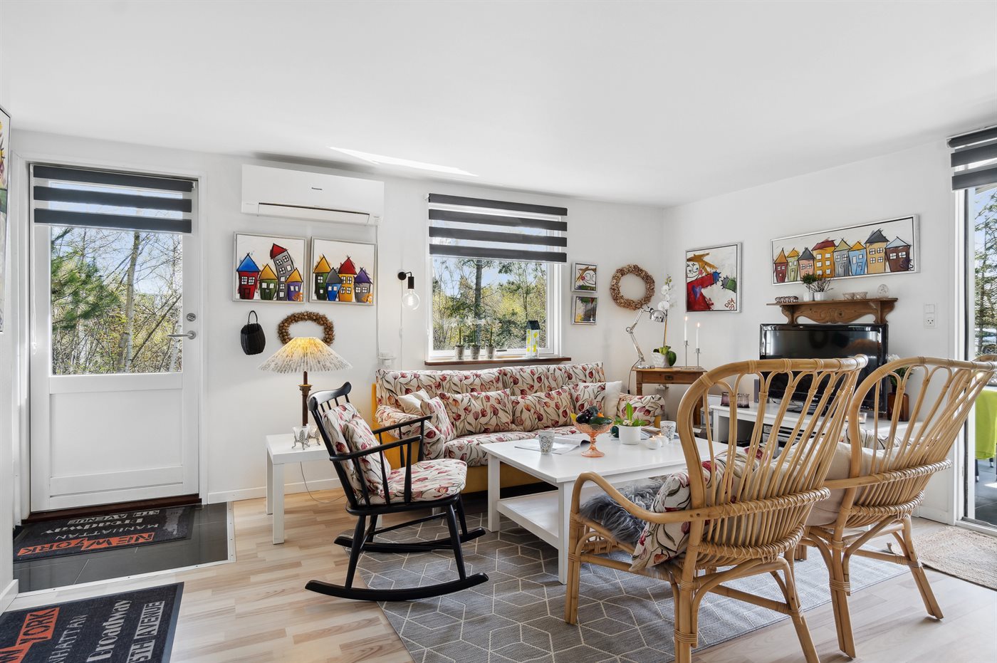 Entspannendes Ferienhaus in Hou – Nähe Strand & Natur! - Bild 2