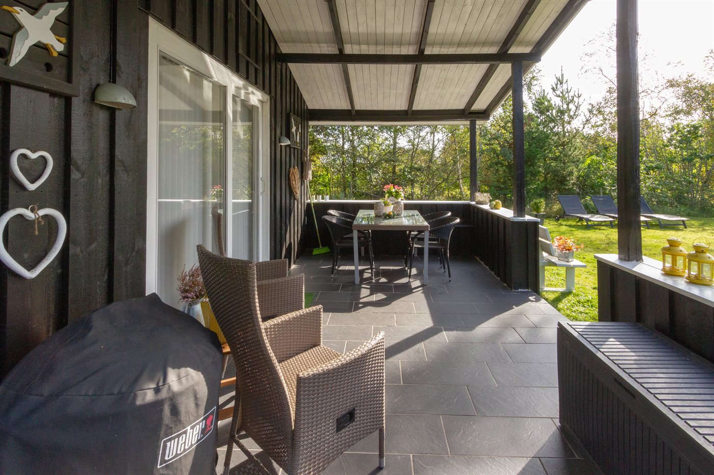 Entspannendes Ferienhaus in Hou – Nähe Strand & Natur! - Bild 4