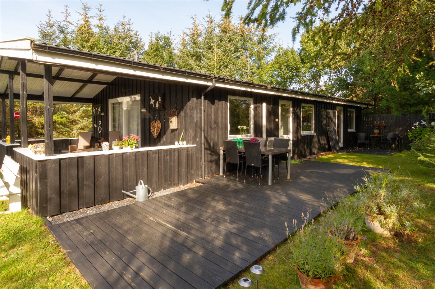 Entspannendes Ferienhaus in Hou – Nähe Strand & Natur! - Bild 5