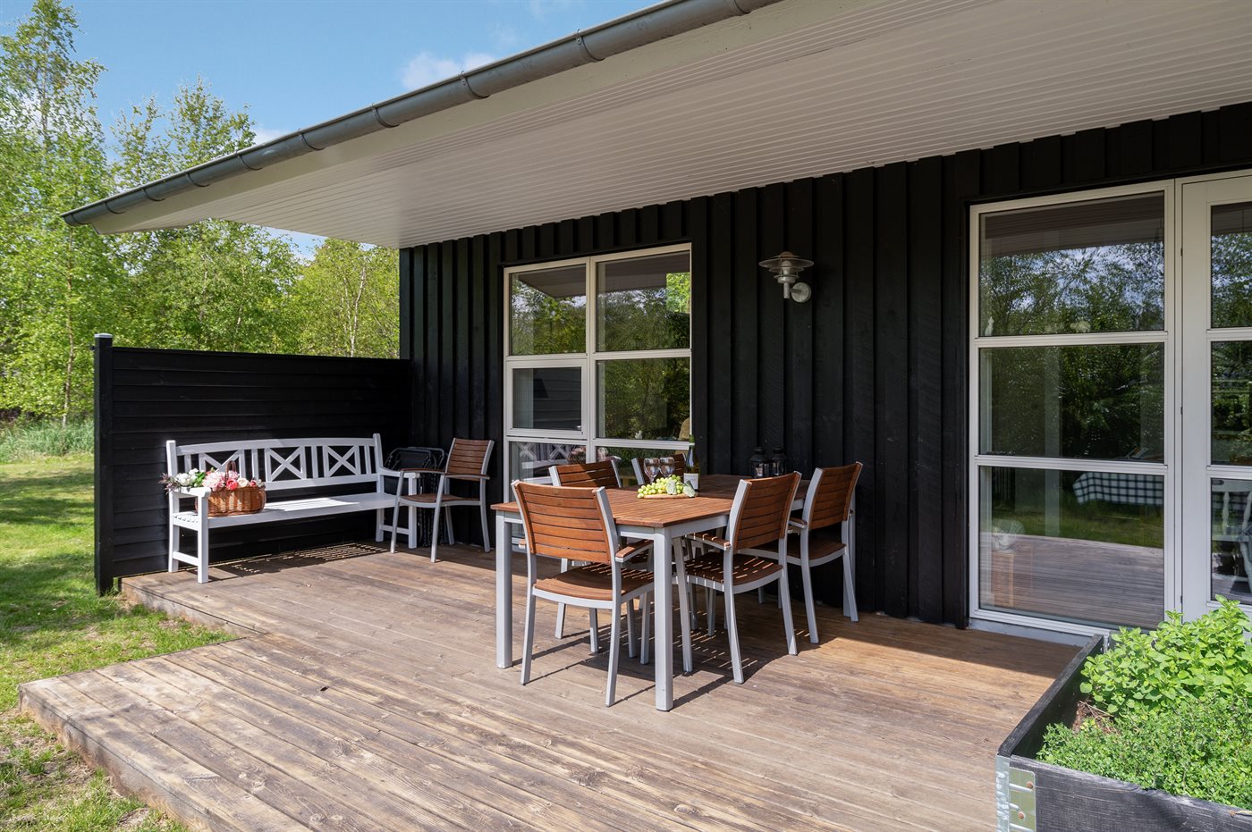 Dein Urlaubsparadies: Gemütliches Ferienhaus am Meer! - Bild 3