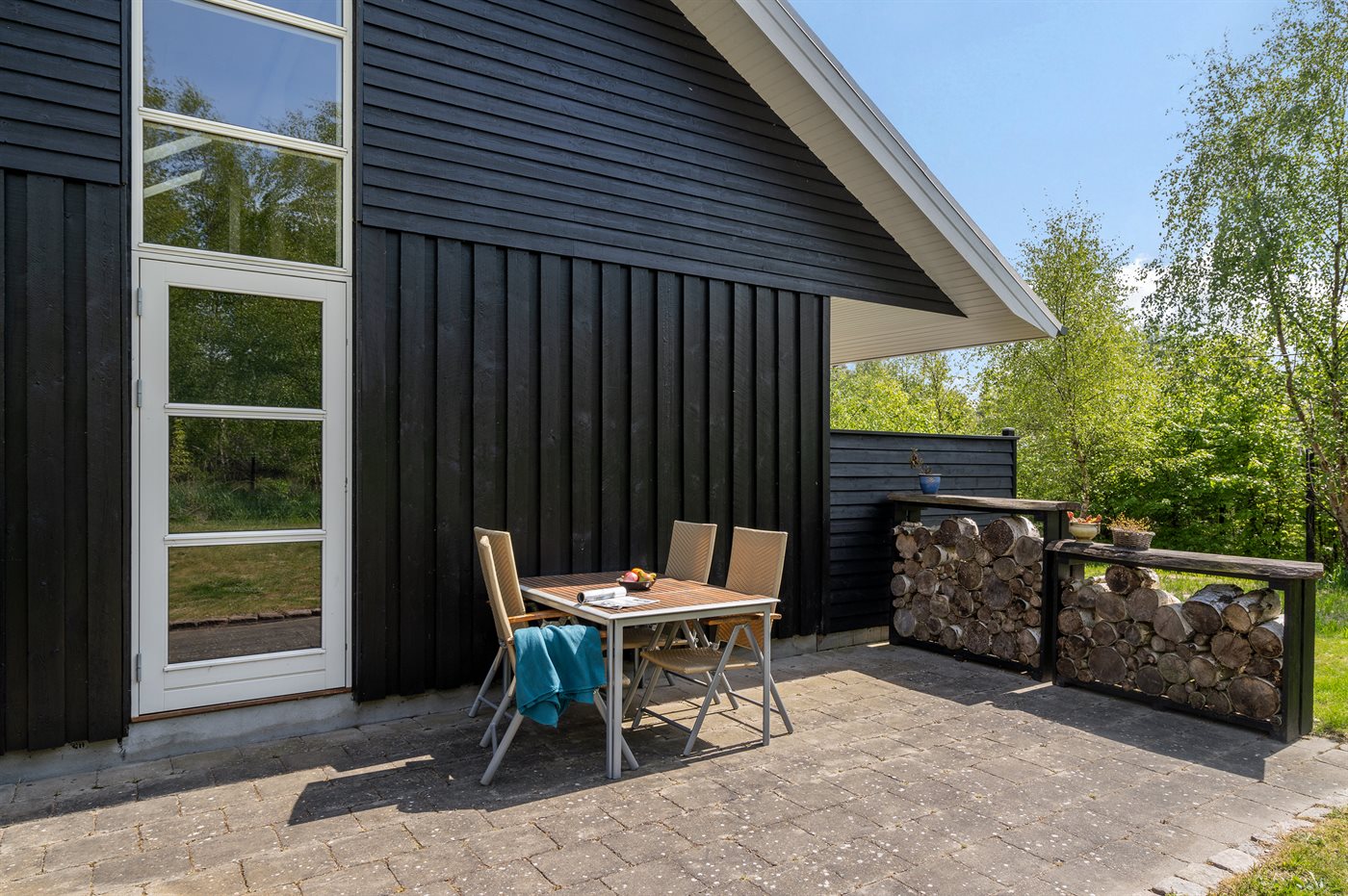 Dein Urlaubsparadies: Gemütliches Ferienhaus am Meer! - Bild 4