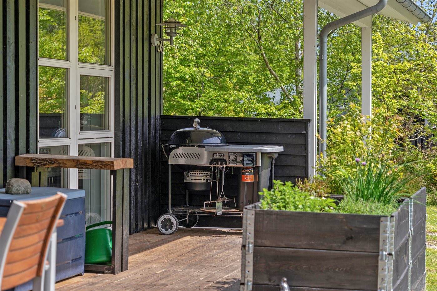 Dein Urlaubsparadies: Gemütliches Ferienhaus am Meer! - Bild 5