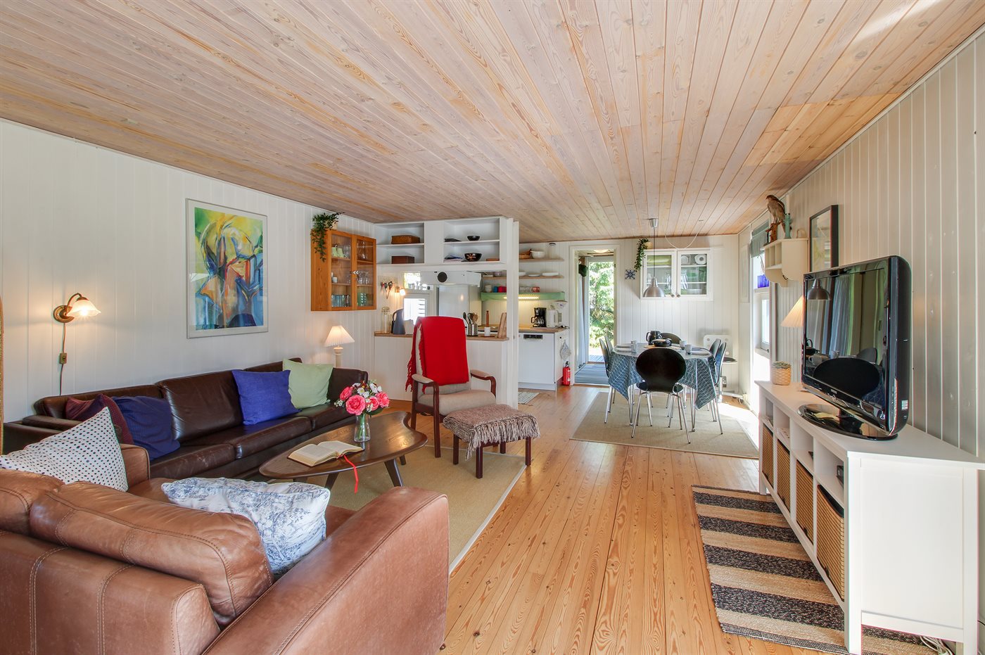 Dein gemütliches Ferienhaus am Meer in Hou! - Bild 4