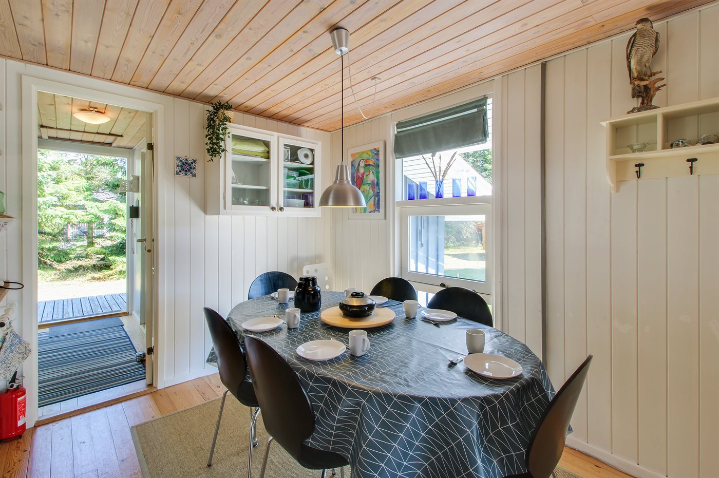 Dein gemütliches Ferienhaus am Meer in Hou! - Bild 5