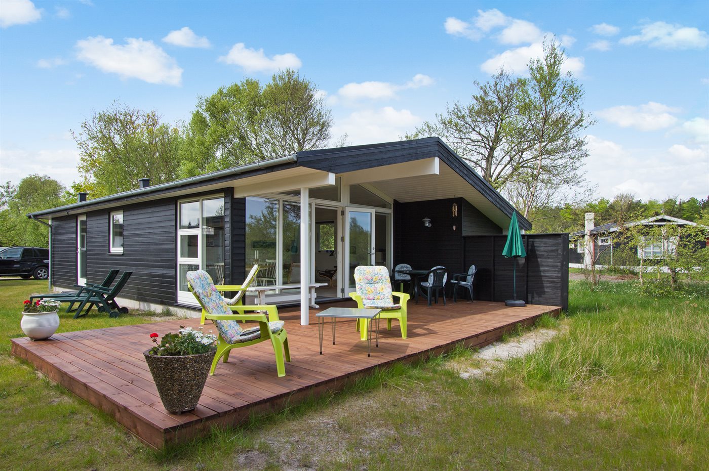 Dein Traumstrandhaus in Hals – Sonne, Meer und Entspannung! - Bild 2